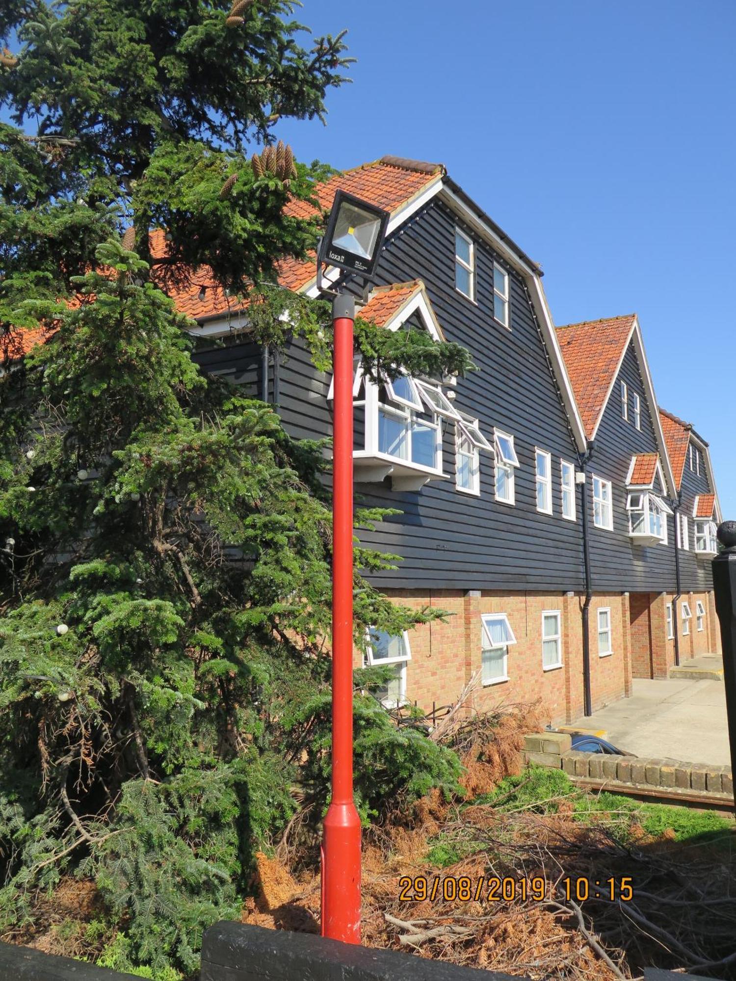Oyster Fleet Hotel Canvey Island Exterior foto